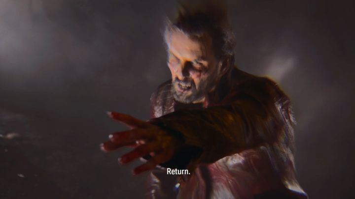 5 - Alan Wake 2: Jak pokonać bossa Zgrzyt w Biurze szeryfa? - Alan Wake 2 - poradnik do gry