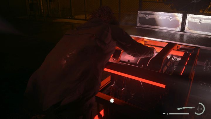 4 - Alan Wake 2: Jak pokonać bossa Zgrzyt w Biurze szeryfa? - Alan Wake 2 - poradnik do gry