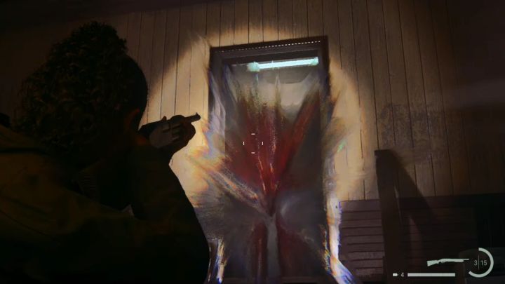 2 - Alan Wake 2: Jak pokonać bossa Zgrzyt w Biurze szeryfa? - Alan Wake 2 - poradnik do gry