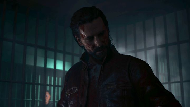 1 - Alan Wake 2: Jak pokonać bossa Zgrzyt w Biurze szeryfa? - Alan Wake 2 - poradnik do gry