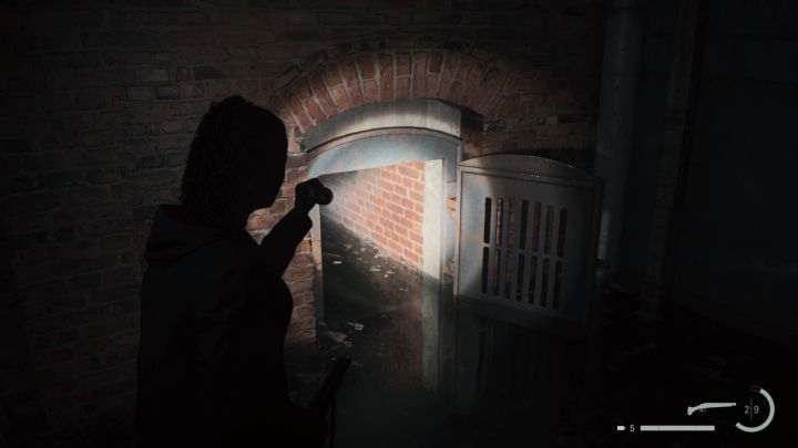 5 - Alan Wake 2: Zagadka bezpiecznika z piwnicy Domu Opieki Walhalla - Alan Wake 2 - poradnik do gry