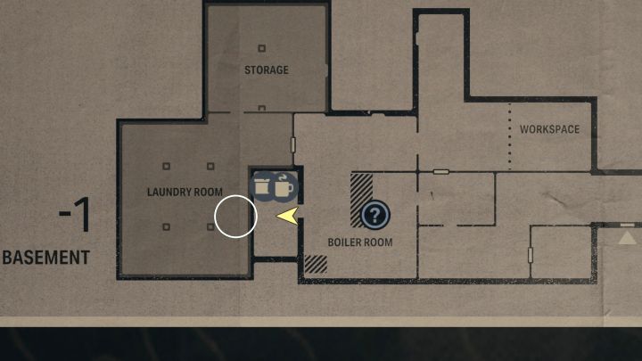 4 - Alan Wake 2: Zagadka bezpiecznika z piwnicy Domu Opieki Walhalla - Alan Wake 2 - poradnik do gry