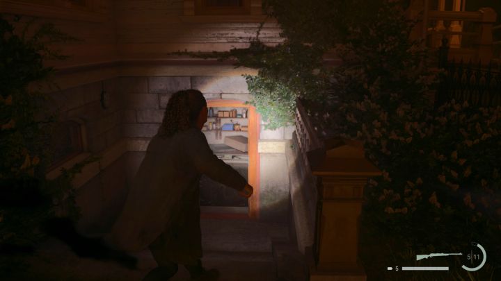 2 - Alan Wake 2: Zagadka bezpiecznika z piwnicy Domu Opieki Walhalla - Alan Wake 2 - poradnik do gry