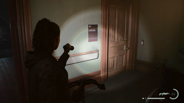 1 - Alan Wake 2: Zagadka bezpiecznika z piwnicy Domu Opieki Walhalla - Alan Wake 2 - poradnik do gry