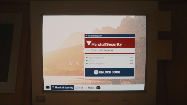 6 - Alan Wake 2: Zagadka hasła do komputera w Centrum odnowy - Alan Wake 2 - poradnik do gry