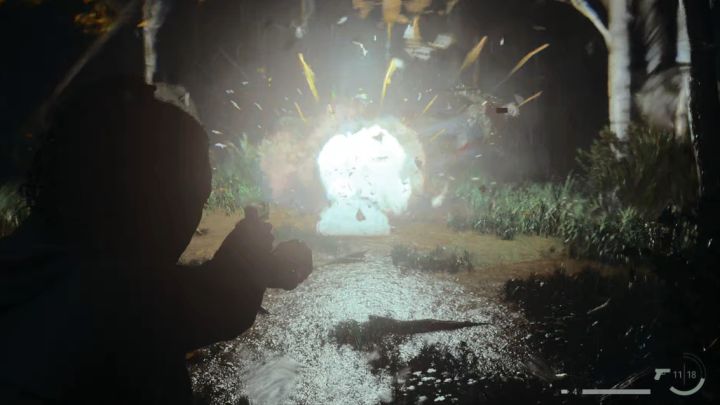 7 - Alan Wake 2: Jak pokonać bossów Mulligan i Thornton? - Alan Wake 2 - poradnik do gry