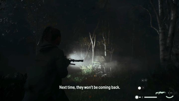 4 - Alan Wake 2: Jak pokonać bossów Mulligan i Thornton? - Alan Wake 2 - poradnik do gry