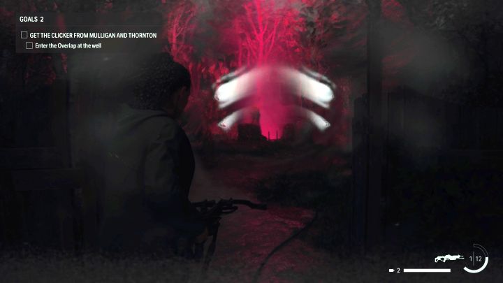 1 - Alan Wake 2: Jak pokonać bossów Mulligan i Thornton? - Alan Wake 2 - poradnik do gry