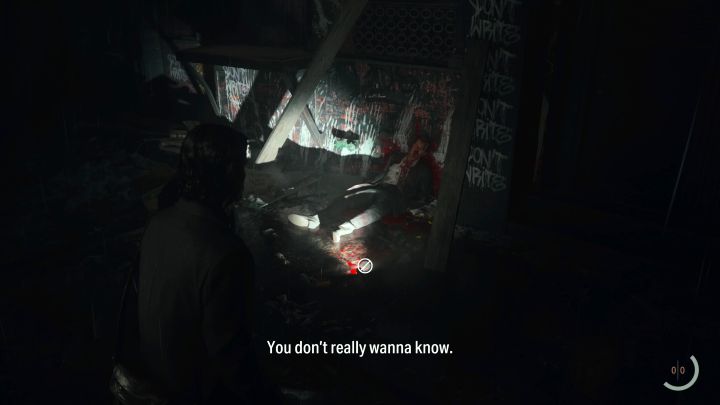 4 - Alan Wake 2: Jak zdobyć broń rewolwer i latarkę dla Alana? - Alan Wake 2 - poradnik do gry