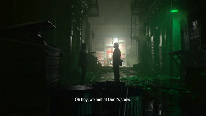 3 - Alan Wake 2: Jak zdobyć broń rewolwer i latarkę dla Alana? - Alan Wake 2 - poradnik do gry