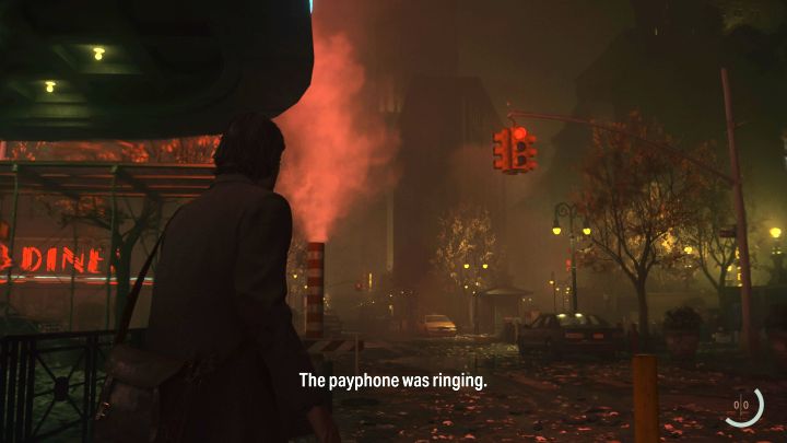 1 - Alan Wake 2: Jak zdobyć broń rewolwer i latarkę dla Alana? - Alan Wake 2 - poradnik do gry