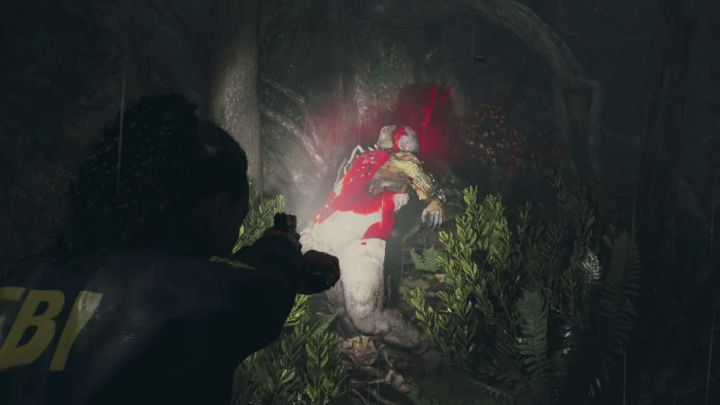 7 - Alan Wake 2: Jak pokonać bossa Nightingale w Cauldron Lake? - Alan Wake 2 - poradnik do gry