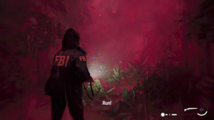 5 - Alan Wake 2: Jak pokonać bossa Nightingale w Cauldron Lake? - Alan Wake 2 - poradnik do gry