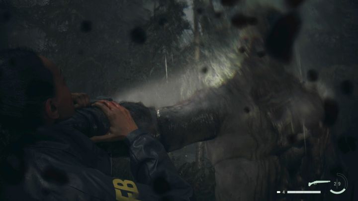 Nightingale stosuje 2 główne typy ataków - Alan Wake 2: Jak pokonać bossa Nightingale w Cauldron Lake? - Alan Wake 2 - poradnik do gry