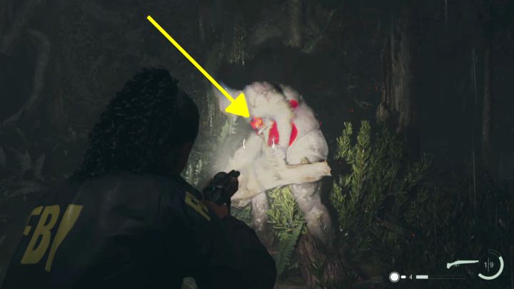 4 - Alan Wake 2: Jak pokonać bossa Nightingale w Cauldron Lake? - Alan Wake 2 - poradnik do gry