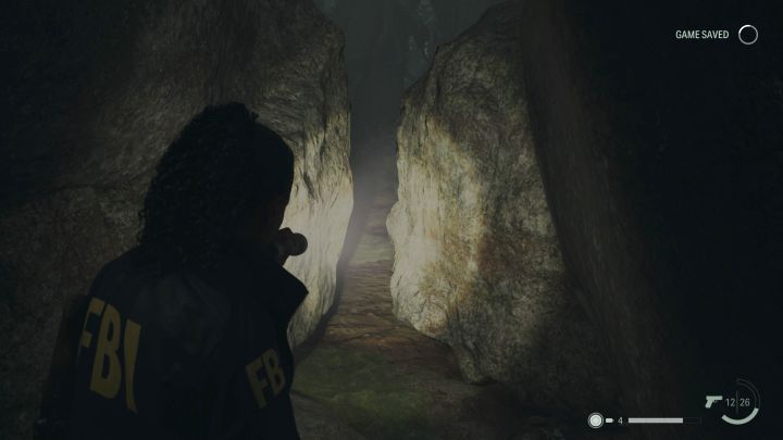 3 - Alan Wake 2: Jak pokonać bossa Nightingale w Cauldron Lake? - Alan Wake 2 - poradnik do gry