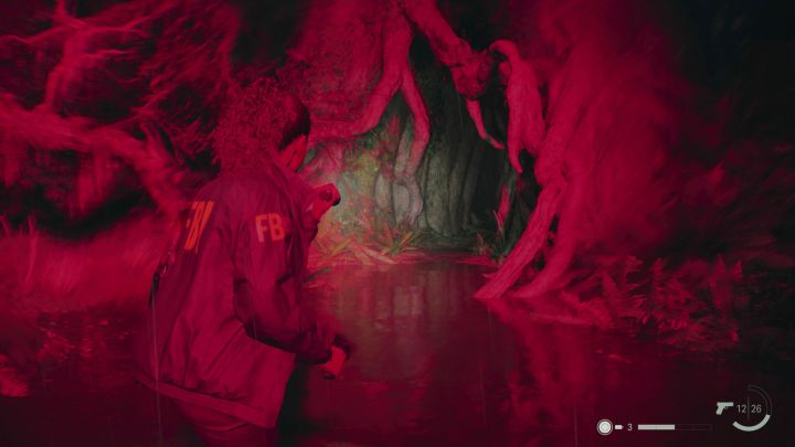 2 - Alan Wake 2: Jak pokonać bossa Nightingale w Cauldron Lake? - Alan Wake 2 - poradnik do gry