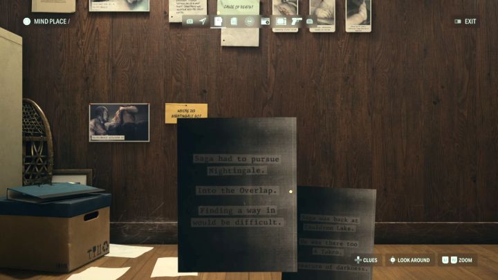 5 - Alan Wake 2: Jak ustalić dokąd udał się Nightingale i opuścić kostnicę? - Alan Wake 2 - poradnik do gry