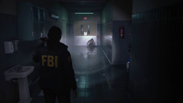 3 - Alan Wake 2: Jak ustalić dokąd udał się Nightingale i opuścić kostnicę? - Alan Wake 2 - poradnik do gry