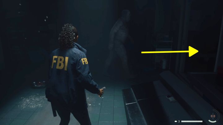 2 - Alan Wake 2: Jak przetrwać starcie w kostnicy w Biurze szeryfa? - Alan Wake 2 - poradnik do gry