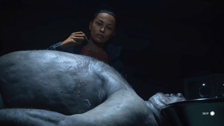 1 - Alan Wake 2: Jak przetrwać starcie w kostnicy w Biurze szeryfa? - Alan Wake 2 - poradnik do gry