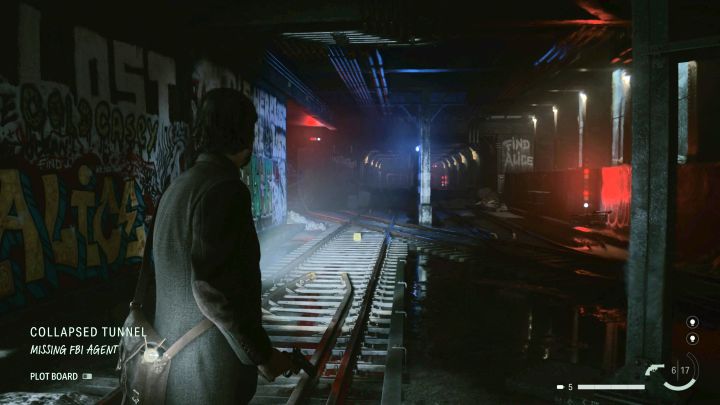 2 - Alan Wake 2: Długość gry - czas trwania fabuły i zdobycia 100% sekretów - Alan Wake 2 - poradnik do gry