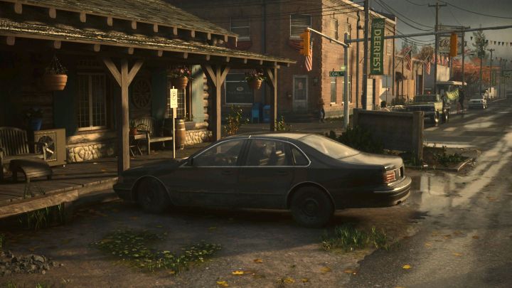 1 - Alan Wake 2: Długość gry - czas trwania fabuły i zdobycia 100% sekretów - Alan Wake 2 - poradnik do gry