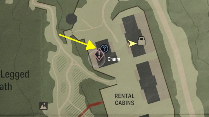 20 - Alan Wake 2: Wszystkie głowy jeleni - Alan Wake 2 - poradnik do gry