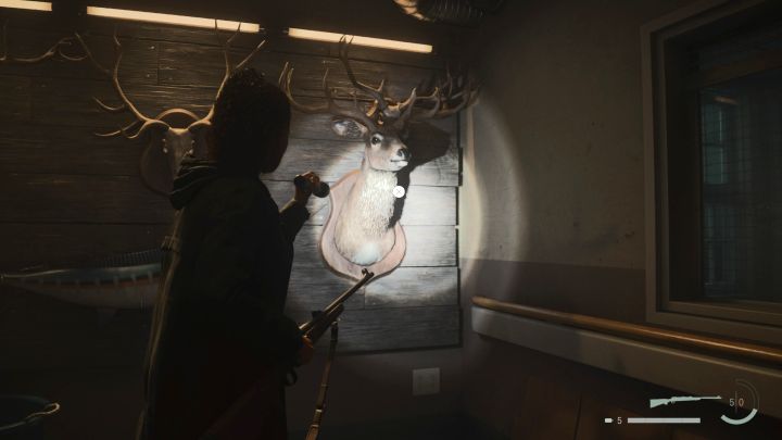 15 - Alan Wake 2: Wszystkie głowy jeleni - Alan Wake 2 - poradnik do gry