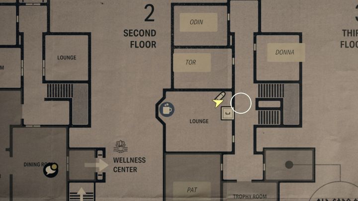 14 - Alan Wake 2: Wszystkie głowy jeleni - Alan Wake 2 - poradnik do gry