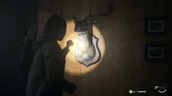 11 - Alan Wake 2: Wszystkie głowy jeleni - Alan Wake 2 - poradnik do gry