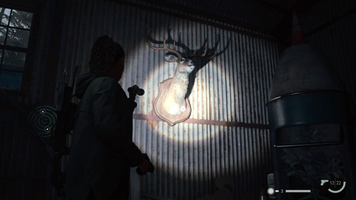 10 - Alan Wake 2: Wszystkie głowy jeleni - Alan Wake 2 - poradnik do gry