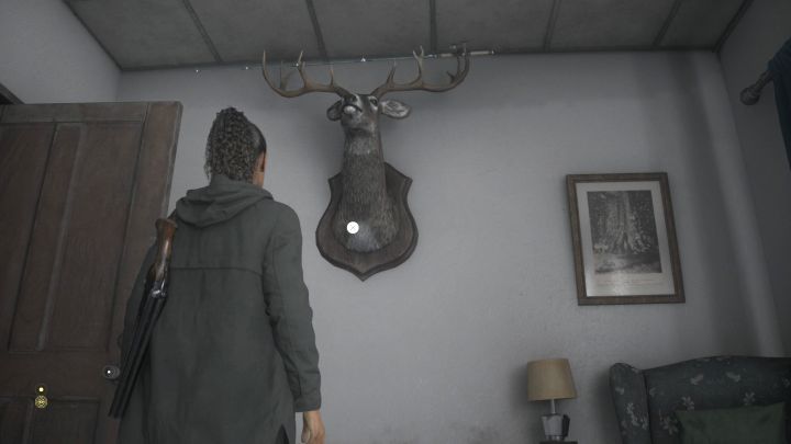 7 - Alan Wake 2: Wszystkie głowy jeleni - Alan Wake 2 - poradnik do gry