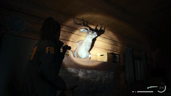 6 - Alan Wake 2: Wszystkie głowy jeleni - Alan Wake 2 - poradnik do gry