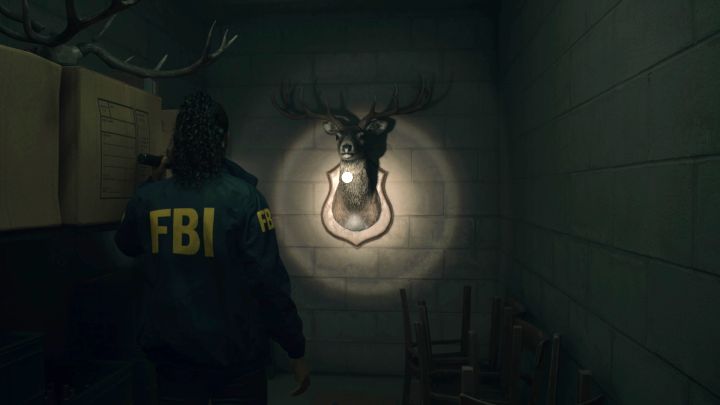 4 - Alan Wake 2: Wszystkie głowy jeleni - Alan Wake 2 - poradnik do gry