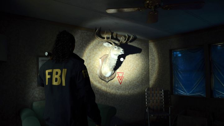 2 - Alan Wake 2: Wszystkie głowy jeleni - Alan Wake 2 - poradnik do gry