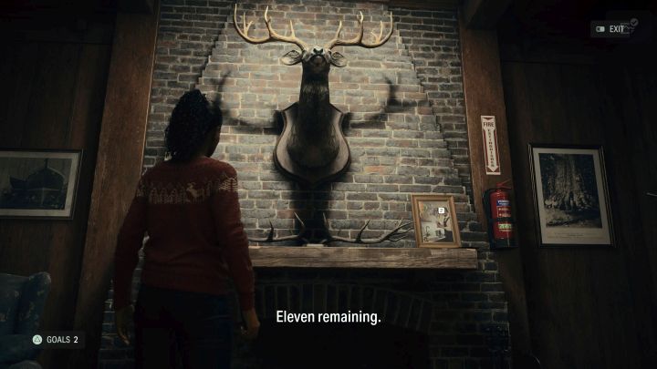 1 - Alan Wake 2: Wszystkie głowy jeleni - Alan Wake 2 - poradnik do gry