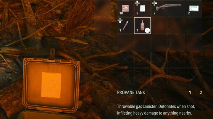 6 - Alan Wake 2: Lista wszystkich broni - Alan Wake 2 - poradnik do gry