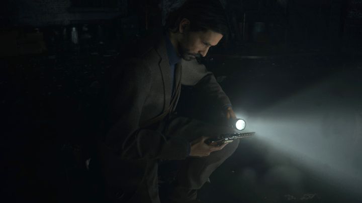 2 - Alan Wake 2: Lista wszystkich broni - Alan Wake 2 - poradnik do gry