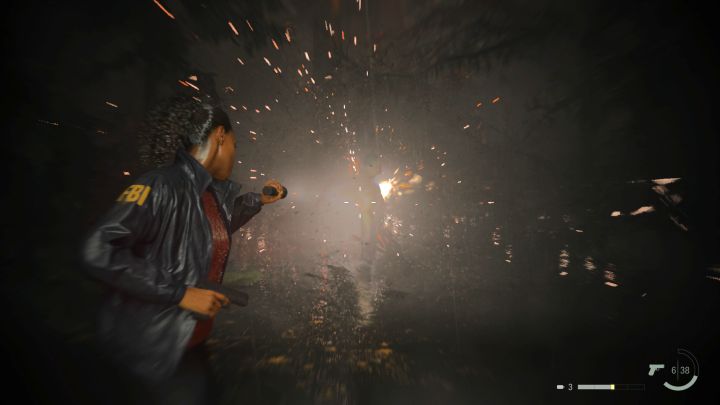 1 - Alan Wake 2: Lista wszystkich broni - Alan Wake 2 - poradnik do gry