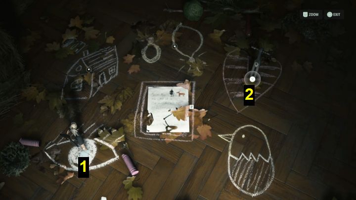 Pozostańcie wewnątrz przyczepy - Alan Wake 2: Wszystkie zagadki rymowanek w Watery - Alan Wake 2 - poradnik do gry