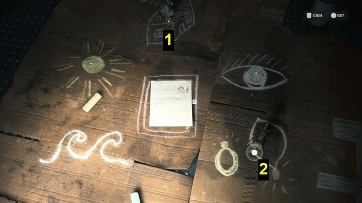 22 - Alan Wake 2: Wszystkie zagadki rymowanek w Watery - Alan Wake 2 - poradnik do gry