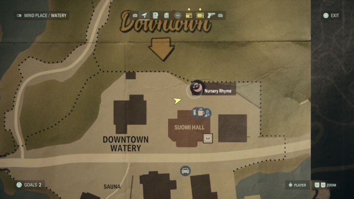 21 - Alan Wake 2: Wszystkie zagadki rymowanek w Watery - Alan Wake 2 - poradnik do gry