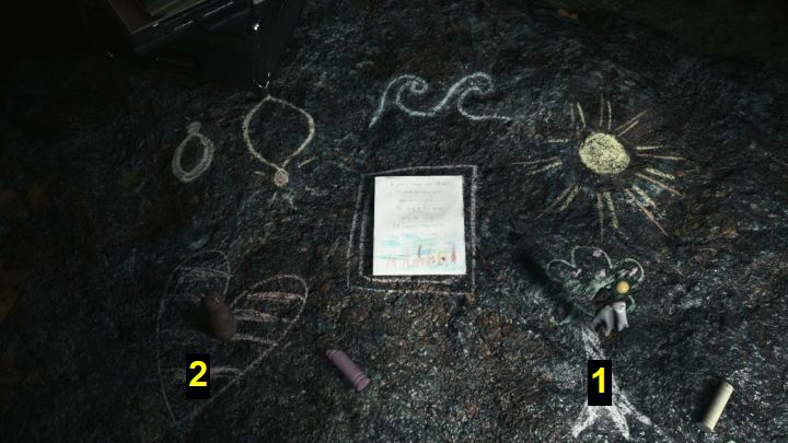 19 - Alan Wake 2: Wszystkie zagadki rymowanek w Watery - Alan Wake 2 - poradnik do gry