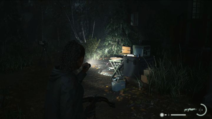 17 - Alan Wake 2: Wszystkie zagadki rymowanek w Watery - Alan Wake 2 - poradnik do gry