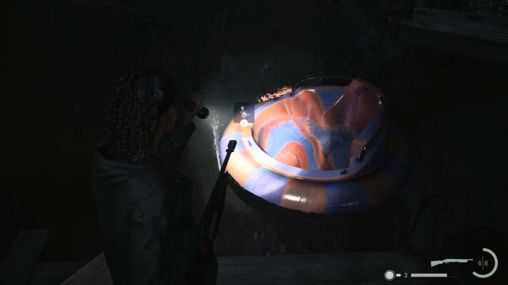 Leśniczówka jest w północno-zachodniej części mapy - Alan Wake 2: Wszystkie zagadki rymowanek w Watery - Alan Wake 2 - poradnik do gry