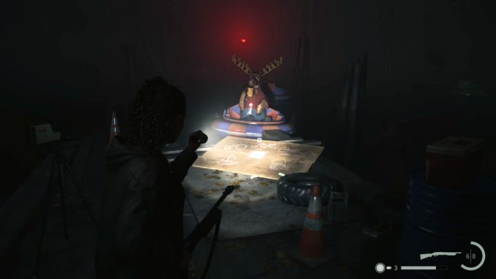 14 - Alan Wake 2: Wszystkie zagadki rymowanek w Watery - Alan Wake 2 - poradnik do gry