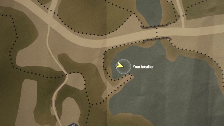 Rymowanka jest dostępna już podczas pierwszej wizyty w Watery w Return 3 - Alan Wake 2: Wszystkie zagadki rymowanek w Watery - Alan Wake 2 - poradnik do gry