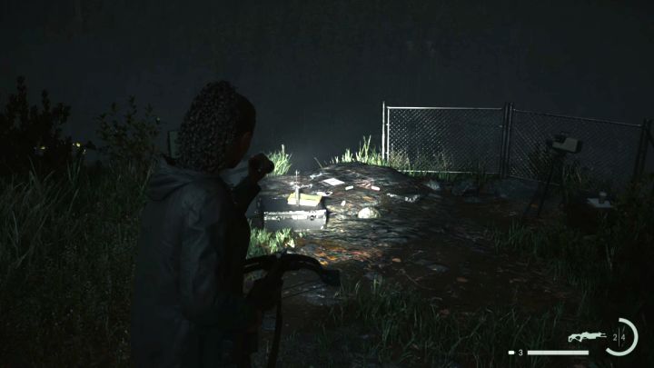 10 - Alan Wake 2: Wszystkie zagadki rymowanek w Watery - Alan Wake 2 - poradnik do gry