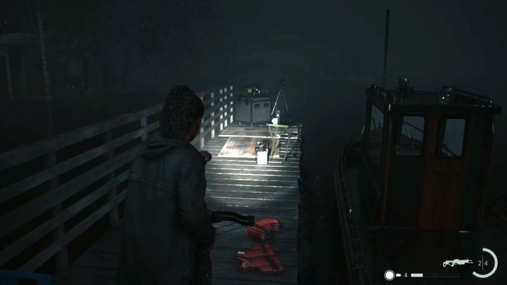 7 - Alan Wake 2: Wszystkie zagadki rymowanek w Watery - Alan Wake 2 - poradnik do gry